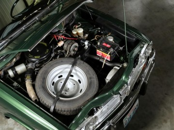 Renault 16 &ndash; Pierwszy seryjny hatchback
